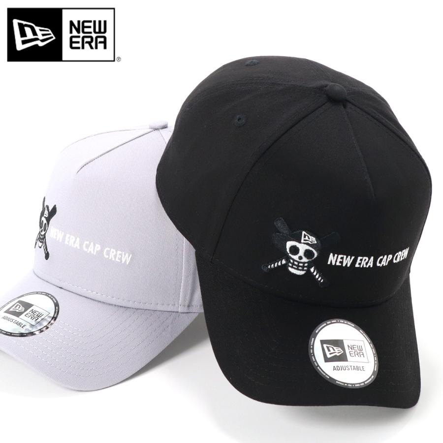 ニューエラ キャップ 9forty A Frame One Piece ワンピース 帽子屋オンスポッツ 通販 Paypayモール