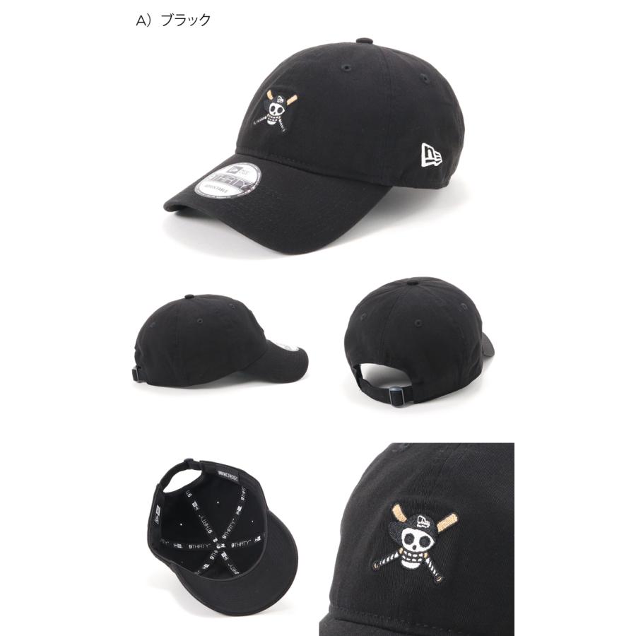 ニューエラ キャップ 9thirty One Piece ワンピース バットスカル 帽子屋オンスポッツ 通販 Paypayモール