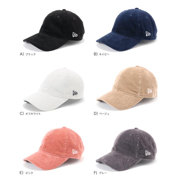 ニューエラ New Era 9twenty サイズ調整 コーデュロイ 帽子屋オンスポッツ 通販 Paypayモール