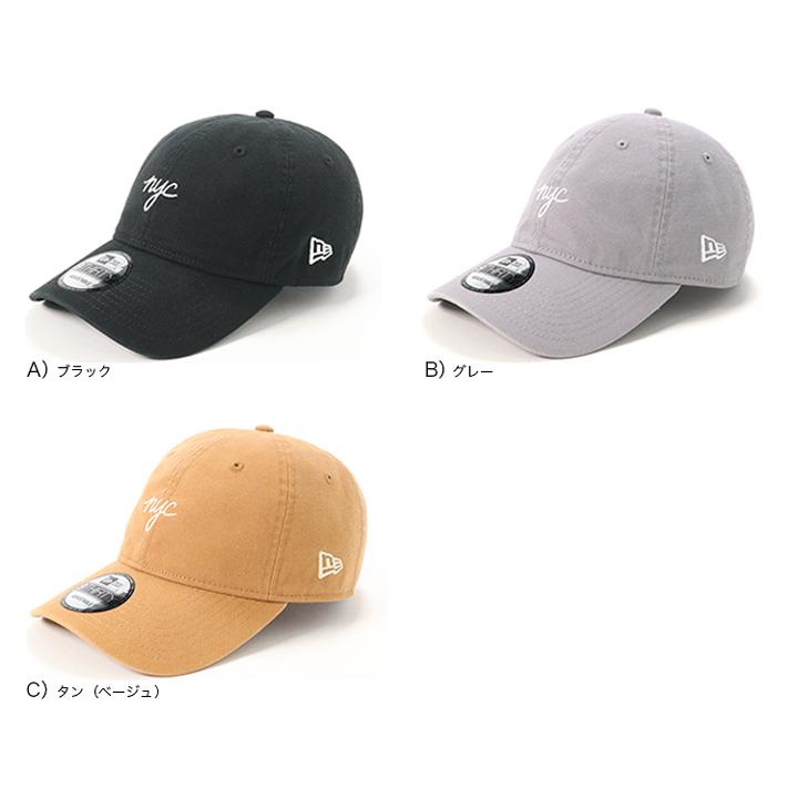 ニューエラ キャップ Nyc スクリプト 帽子屋オンスポッツ 通販 Paypayモール
