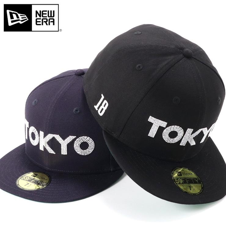 ニューエラ ゴルフ キャップ 59fifty Tokyo 帽子屋オンスポッツ 通販 Paypayモール