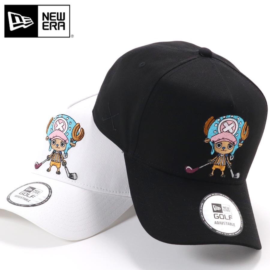 ニューエラ ゴルフ キャップ One Piece ワンピース 帽子屋オンスポッツ 通販 Paypayモール