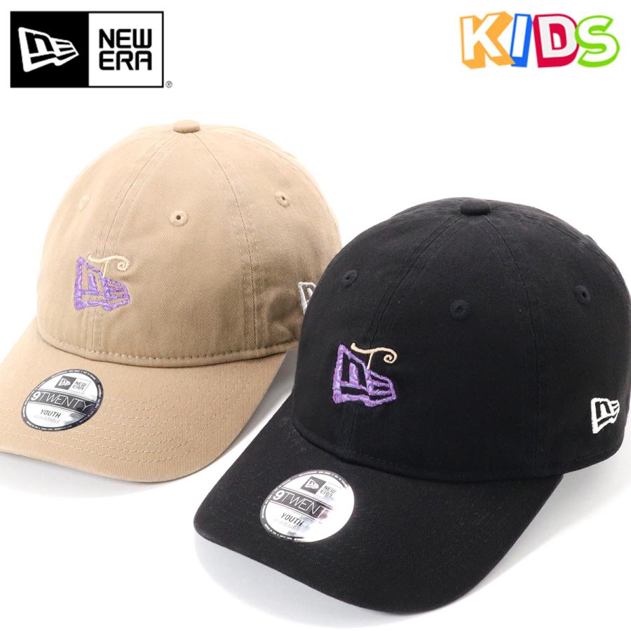 ニューエラ キッズ キャップ One Piece ワンピース 帽子屋オンスポッツ 通販 Paypayモール