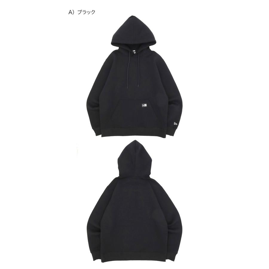 NEW ERA（ニューエラ） パーカー ONSPOTZ別注 フード付き : ONSPOTZ
