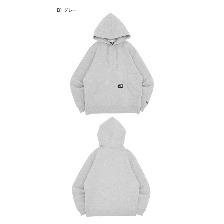 NEW ERA（ニューエラ） パーカー ONSPOTZ別注 フード付き : ONSPOTZ
