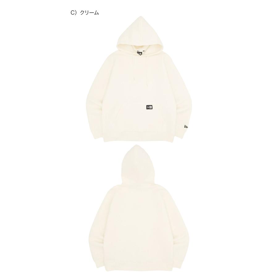 NEW ERA（ニューエラ） パーカー ONSPOTZ別注 フード付き : ONSPOTZ