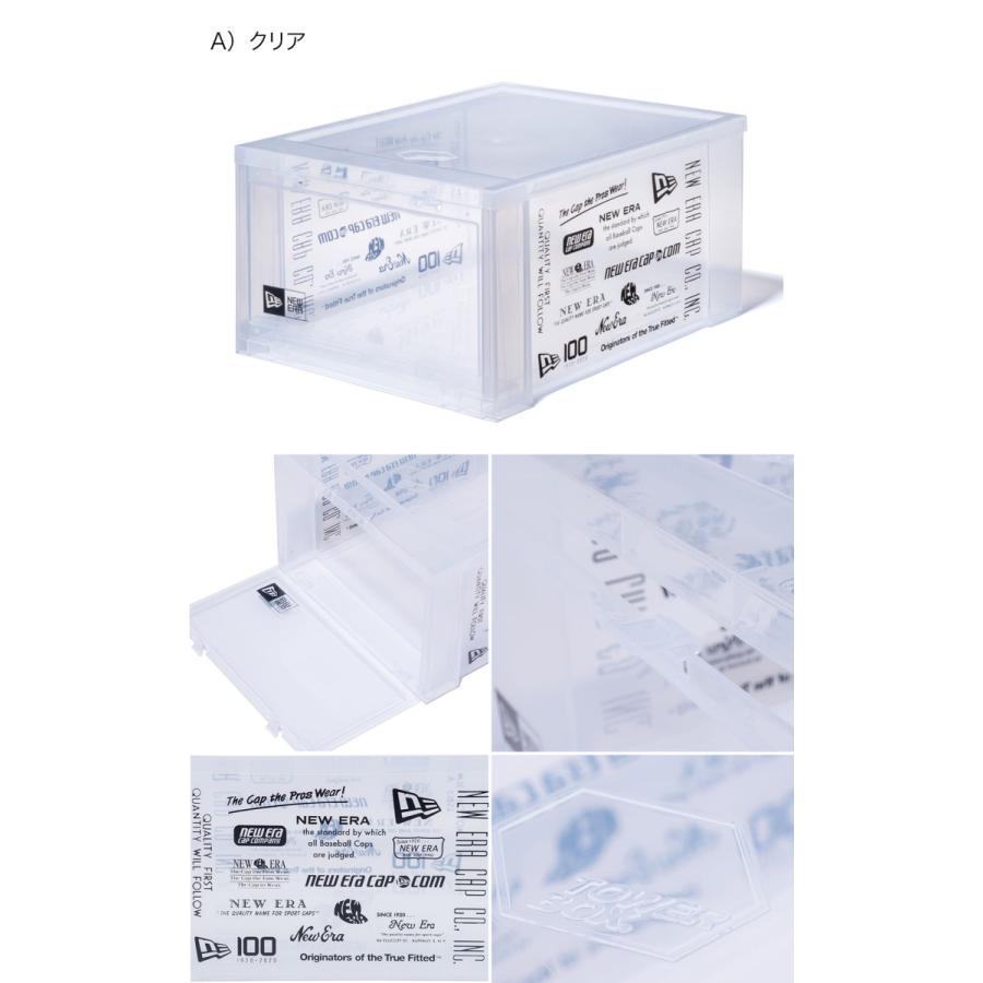 ニューエラ タワーボックス ６個セット クリア収納ケース 帽子屋オンスポッツ 通販 Paypayモール