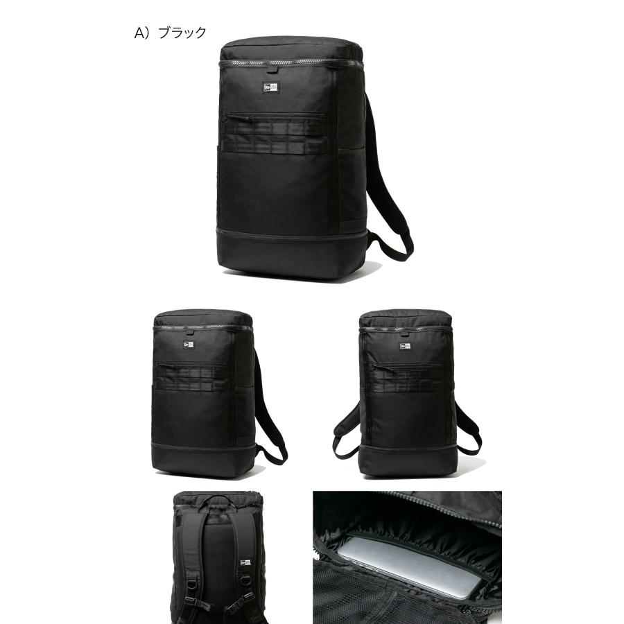 ニューエラ  バッグ NEW ERA ニューエラ ボックスパック ラージ 46L : ONSPOTZ Yahoo