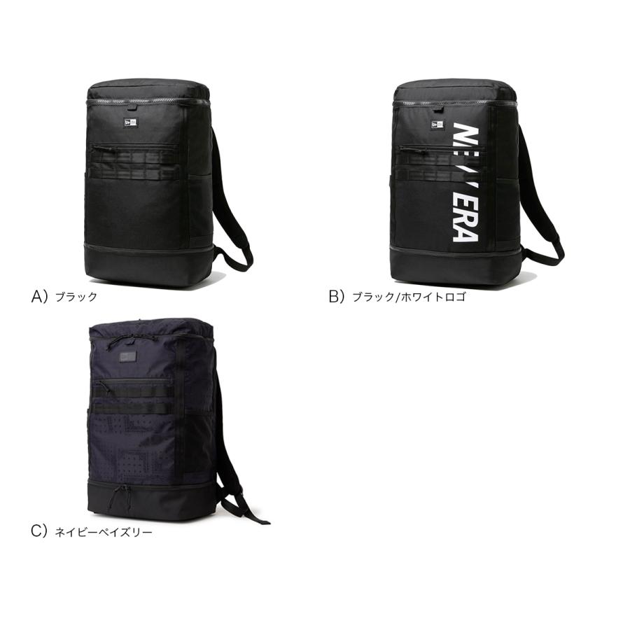 NEW ERA（ニューエラ） ボックスパック ラージ 46L : ONSPOTZ Yahoo