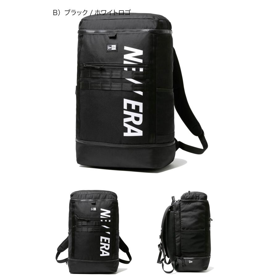 ニューエラ  バッグ NEW ERA ニューエラ ボックスパック ラージ 46L : ONSPOTZ Yahoo