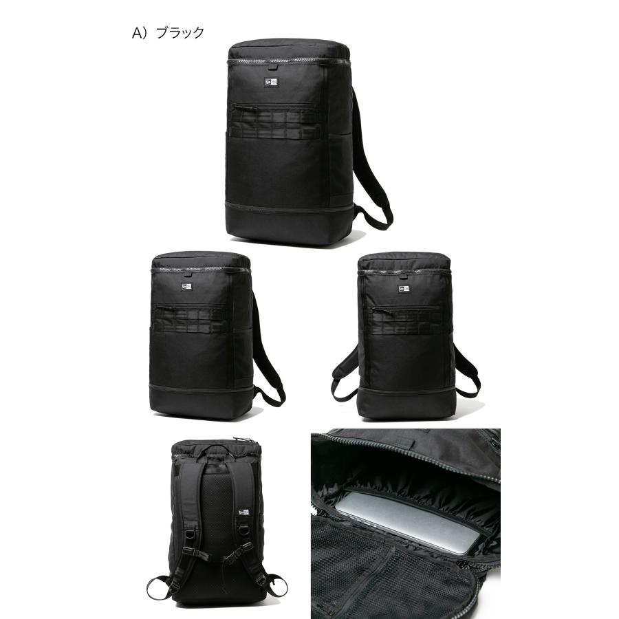 NEW ERA（ニューエラ） ボックスパック ラージ 46L : ONSPOTZ Yahoo