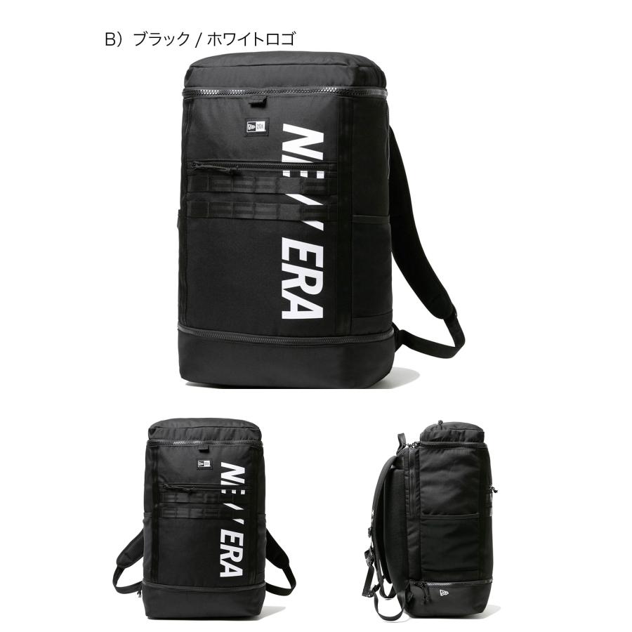 ［ほぼ未使用］NEWERA ボックスパック ラージ ブラック リュック 46L NEW ERA（ニューエラ） ボックスパック ラージ 46L : ONSPOTZ Yahoo