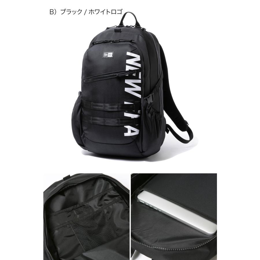 ニューエラ NEW ERA ニューエラ リュック リュックサック 28L