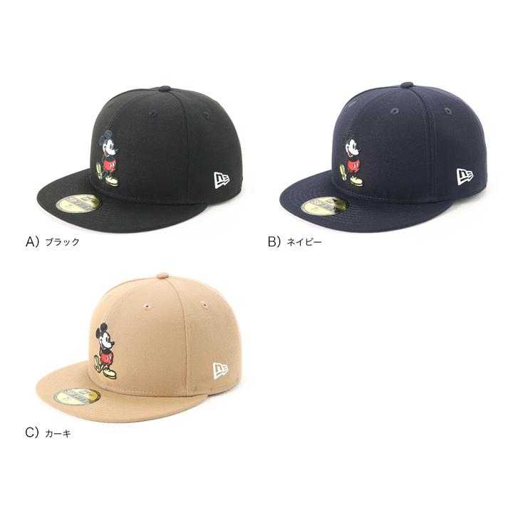 ニューエラ キャップ ディズニー ミッキーマウス 帽子屋オンスポッツ 通販 Paypayモール