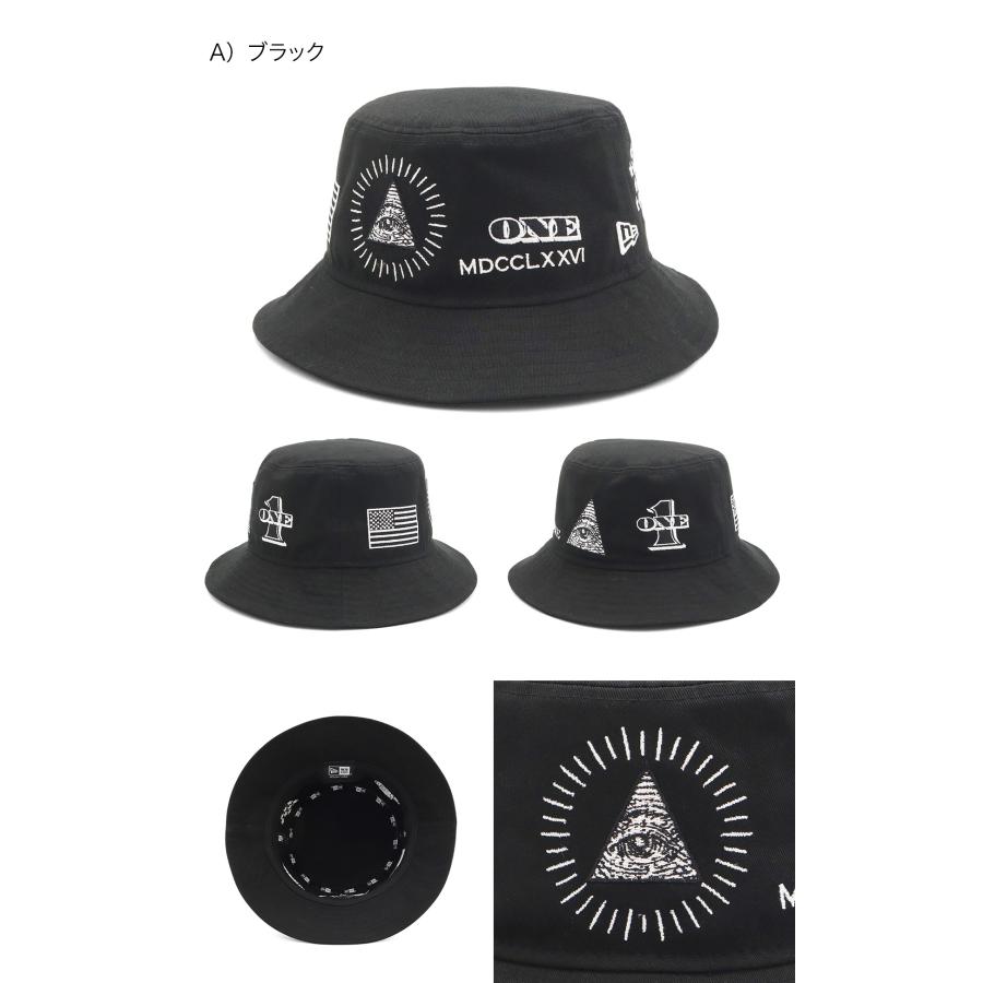 NEW ERA バケットハット dollar ダラー 1ドル紙幣 L/XL 新品 NEW ERA ニューエラ バケット DOLLAR ONSPOTZ別注 : ONSPOTZ
