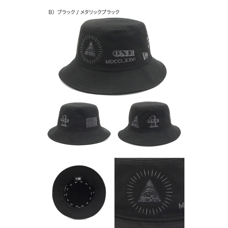 NEW ERA ニューエラ バケット DOLLAR ONSPOTZ別注 : ONSPOTZ