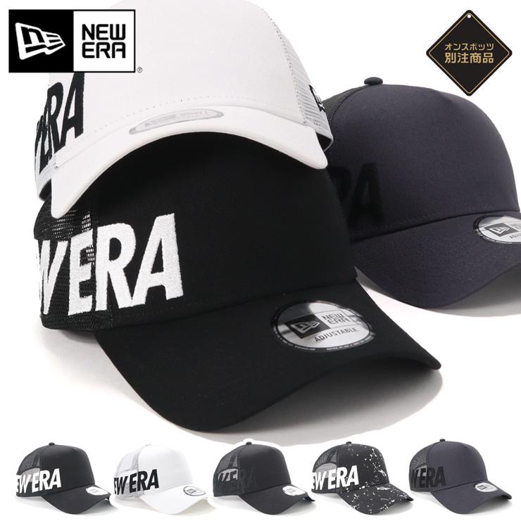 NEW ERA ニューエラ メッシュキャップ 帽子 ONSPOTZ別注