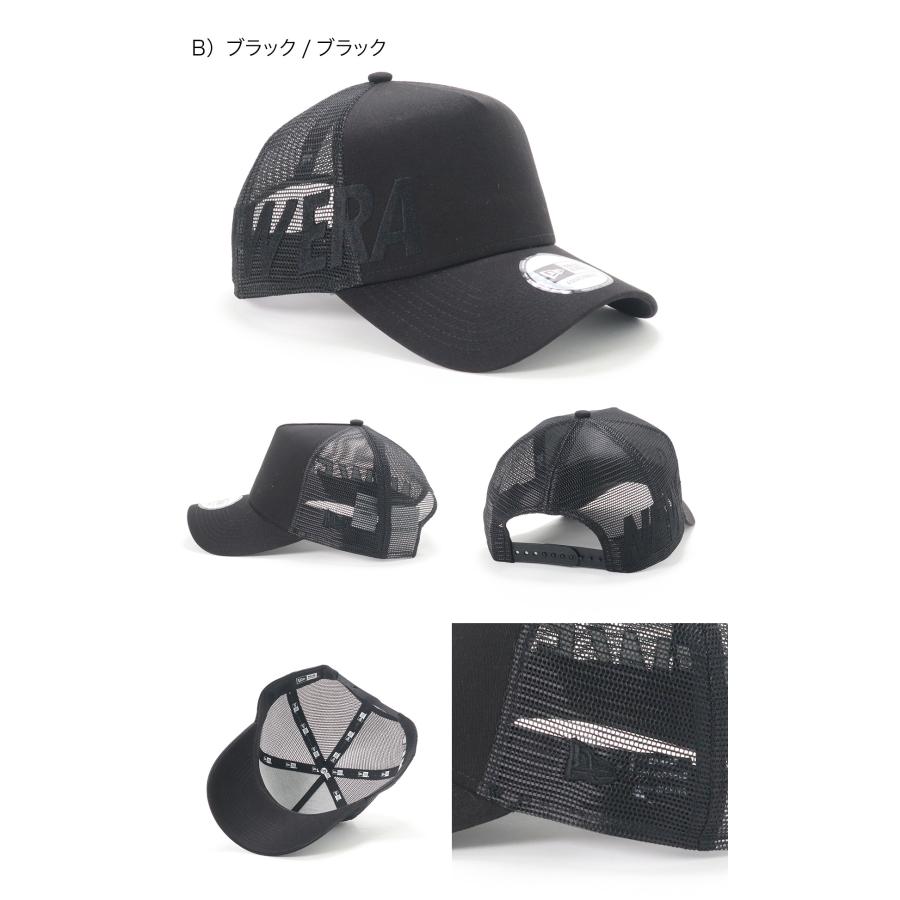 NEW ERA（ニューエラ） メッシュキャップ 帽子 ONSPOTZ別注 : ONSPOTZ