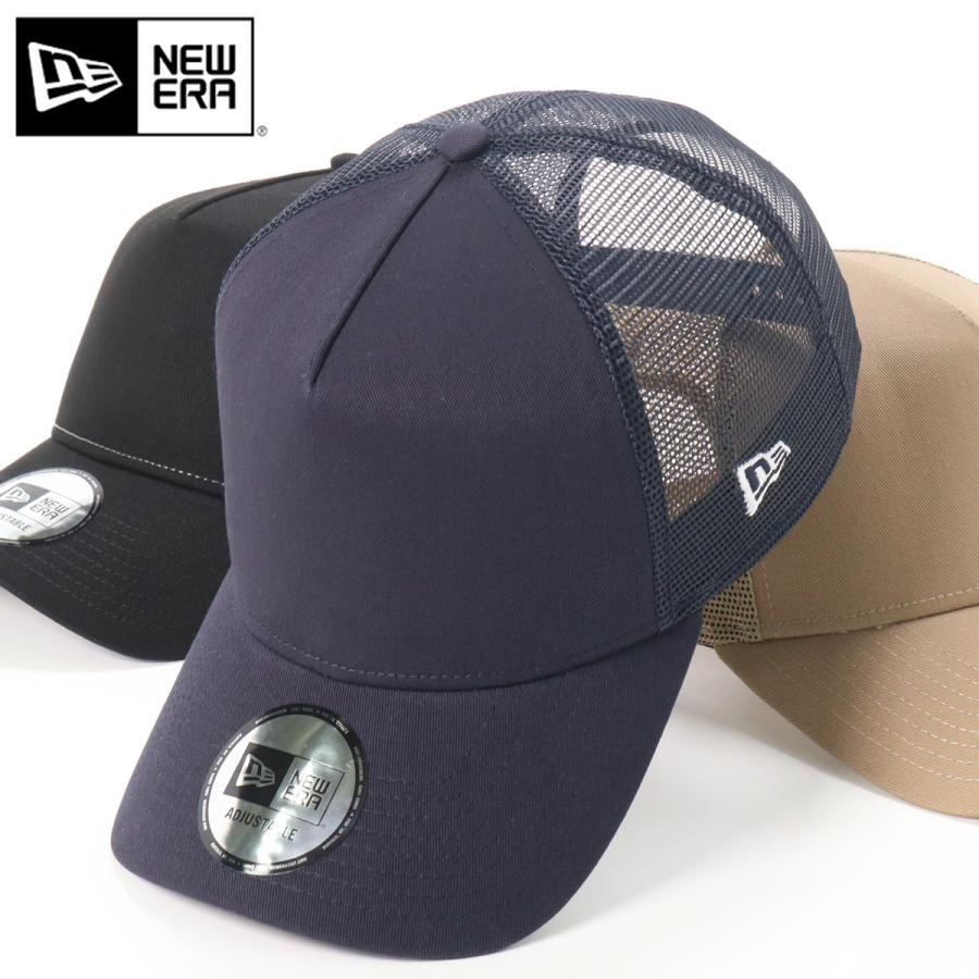 NEW ERA ニューエラ メッシュキャップ 無地 : ONSPOTZ Yahoo