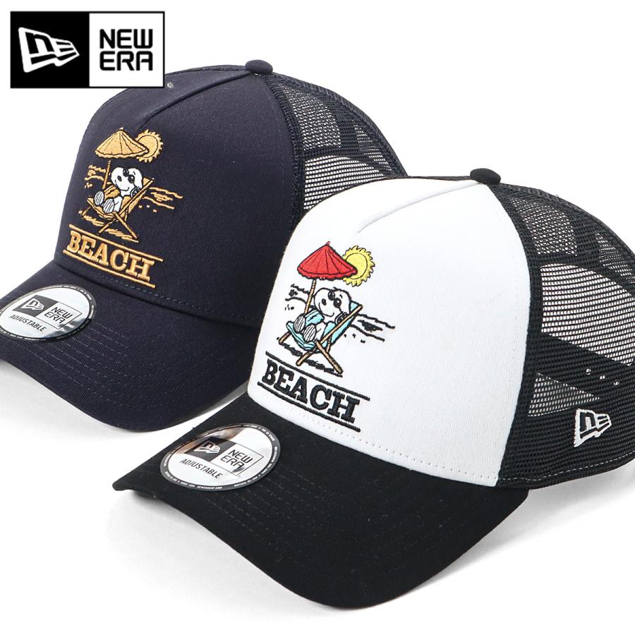 ニューエラ コラボ メッシュキャップ スヌーピー 帽子屋オンスポッツ 通販 Paypayモール