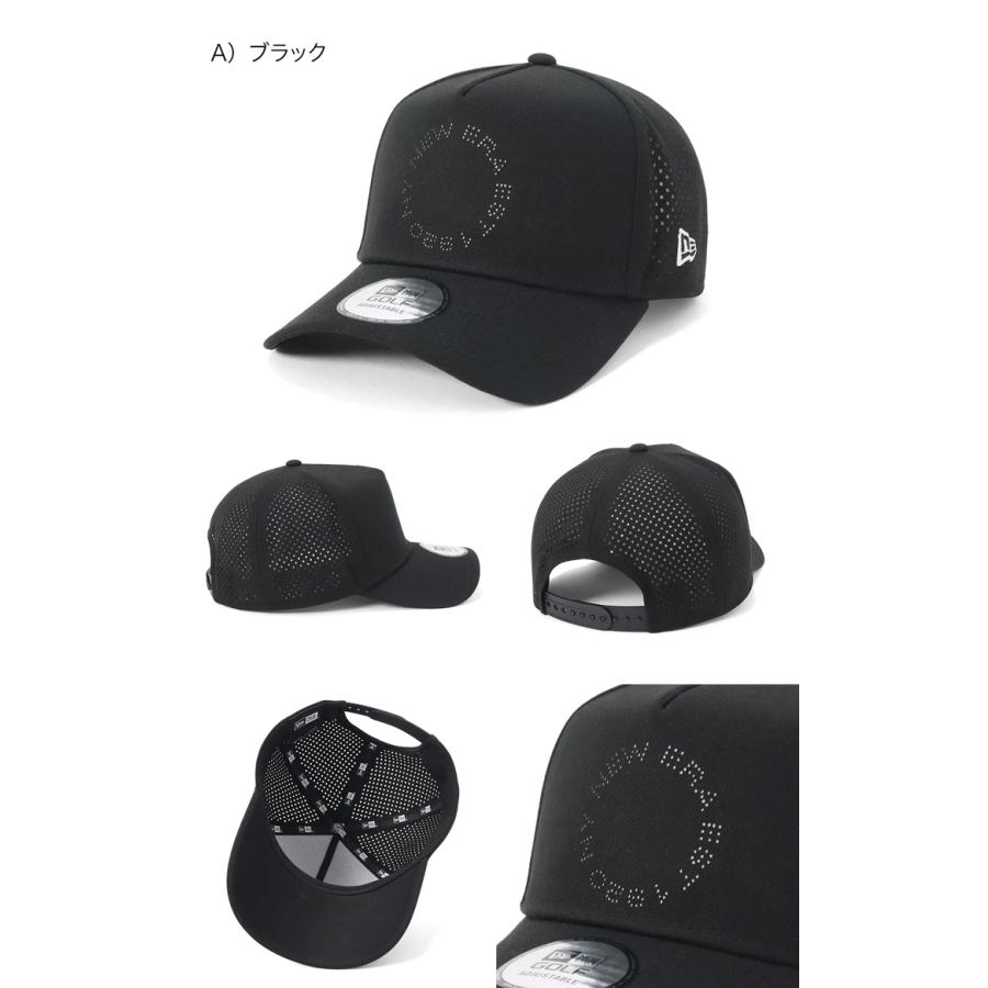 NEW ERA ニューエラ ゴルフ メッシュキャップ ONSPOTZ別注 NEW ERA ニューエラ ゴルフ メッシュキャップ ONSPOTZ別注