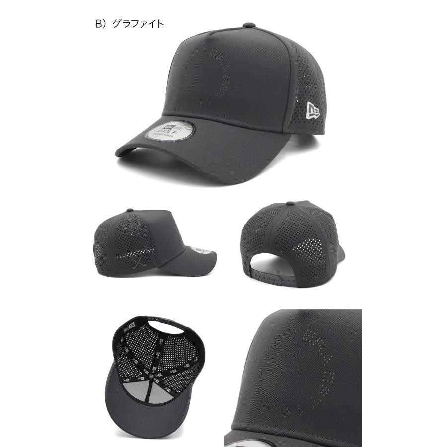 NEW ERA（ニューエラ） ゴルフ メッシュキャップ ONSPOTZ別注