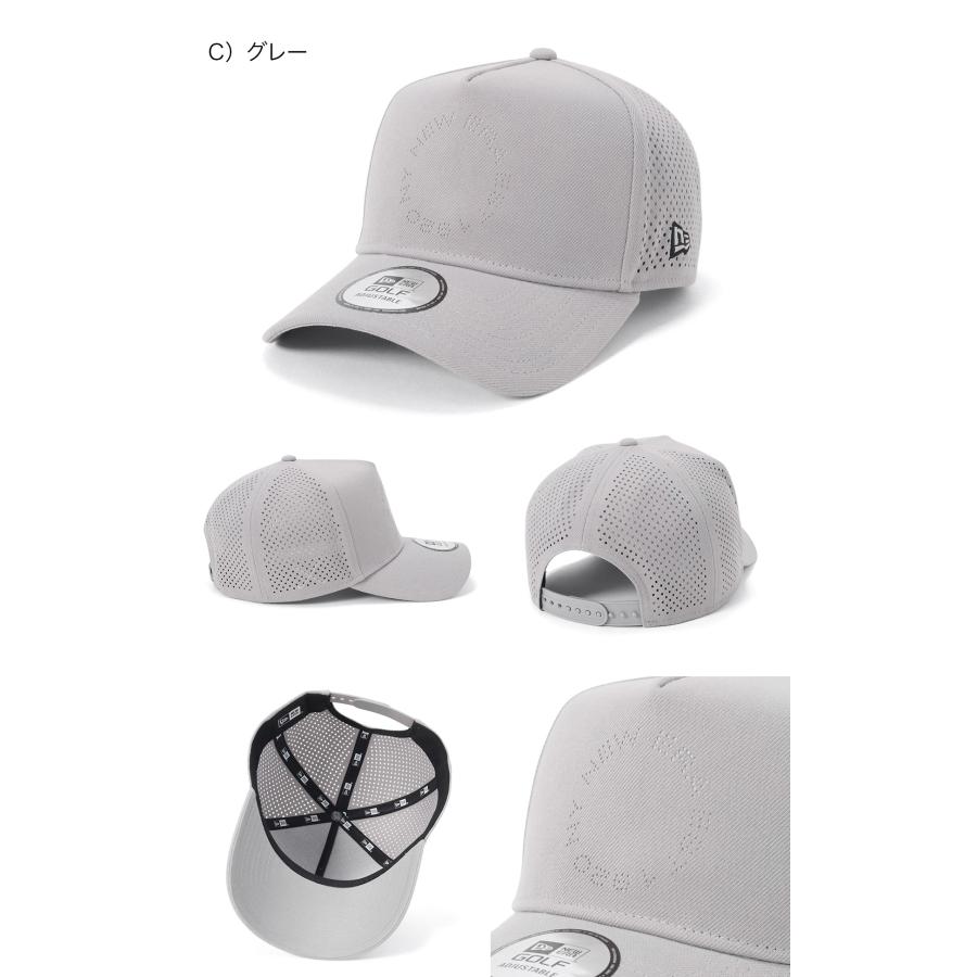NEW ERA（ニューエラ） ゴルフ メッシュキャップ ONSPOTZ別注