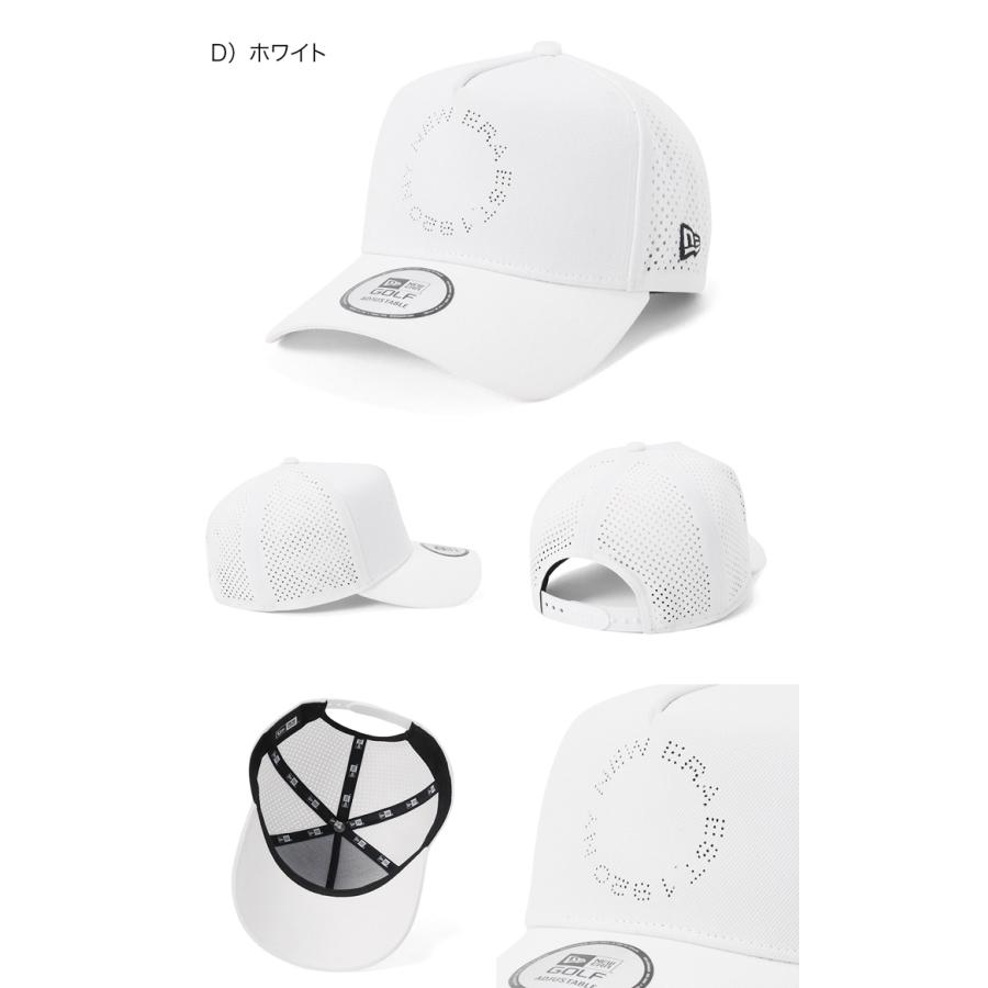 NEW ERA ニューエラ ゴルフ メッシュキャップ ONSPOTZ別注 NEW ERA ニューエラ ゴルフ メッシュキャップ ONSPOTZ別注