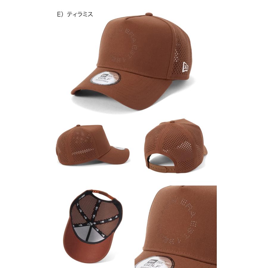 NEW ERA（ニューエラ） ゴルフ メッシュキャップ ONSPOTZ別注