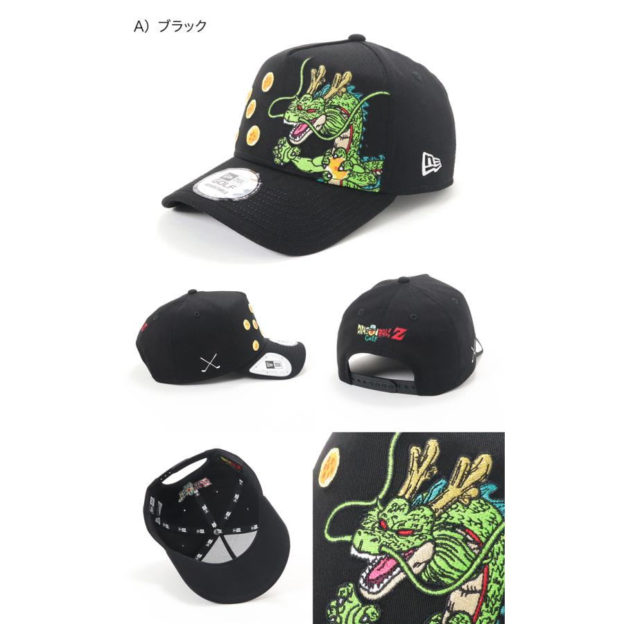 ニューエラ ゴルフ キャップ ドラゴンボールz 帽子屋オンスポッツ 通販 Paypayモール