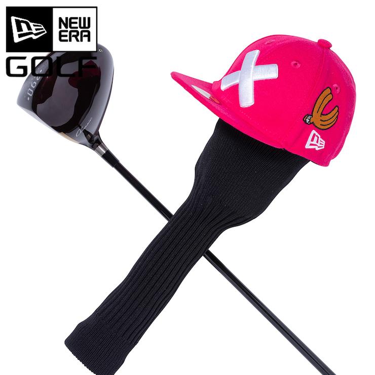 ニューエラ ゴルフ 誕生日プレゼント ヘッドカバー ワンピース