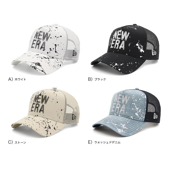 NEW ERA ニューエラゴルフ メッシュキャップ スプラッシュ