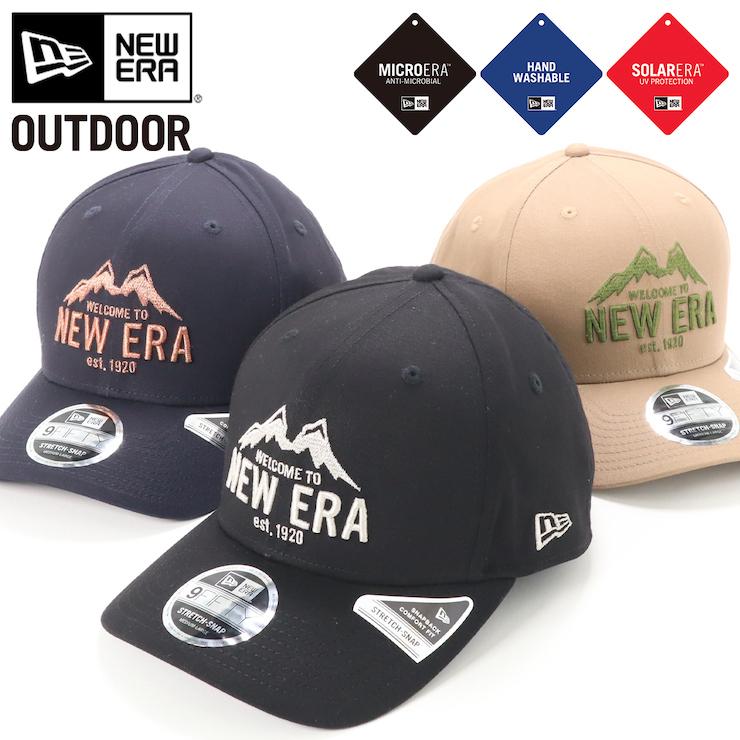 ニューエラ アウトドア キャップ 帽子屋オンスポッツ 通販 Paypayモール