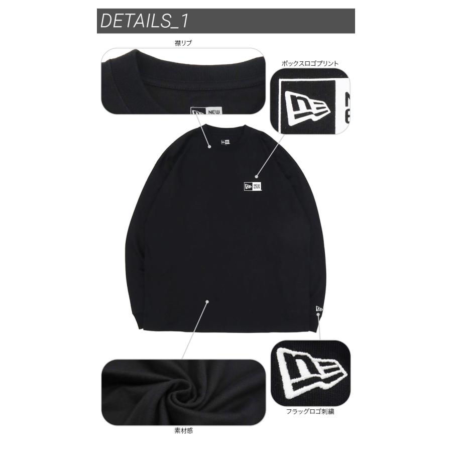 NEW ERA ニューエラ ロンT オーバーサイズ ONSPOTZ別注 NEW ERA ニューエラ ロンT オーバーサイズ ONSPOTZ別注