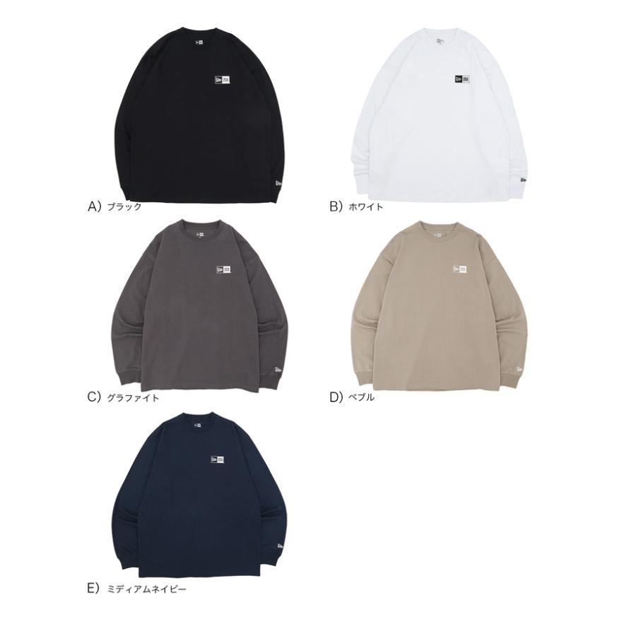 NEW ERA（ニューエラ） ロンT オーバーサイズ ONSPOTZ別注 : ONSPOTZ