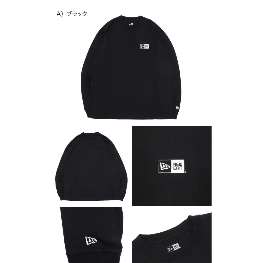 NEW ERA ニューエラ ロンT オーバーサイズ ONSPOTZ別注