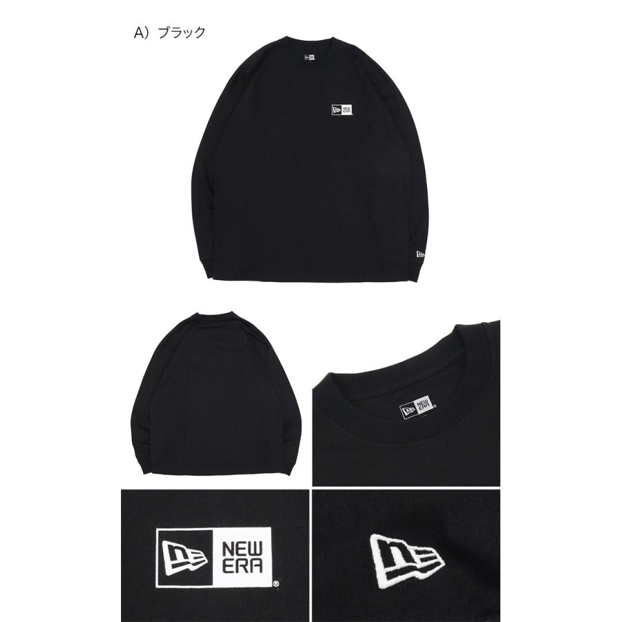 NEW ERA（ニューエラ） ロンT オーバーサイズ ONSPOTZ別注 : ONSPOTZ