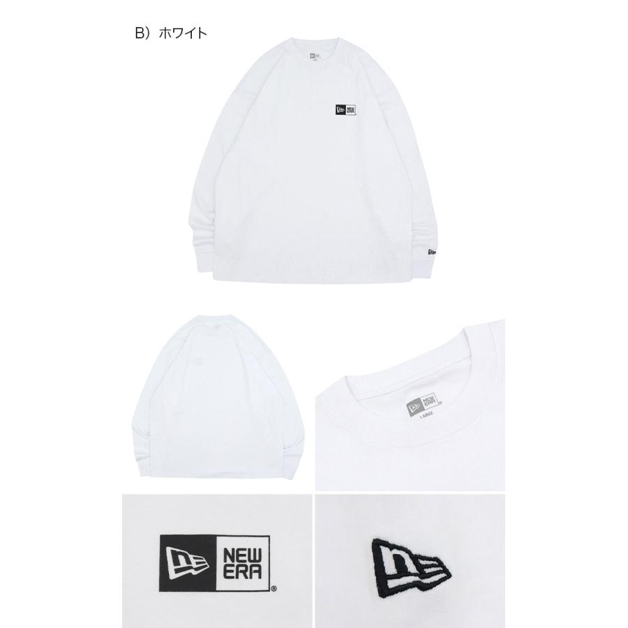 NEW ERA（ニューエラ） ロンT オーバーサイズ ONSPOTZ別注 : ONSPOTZ