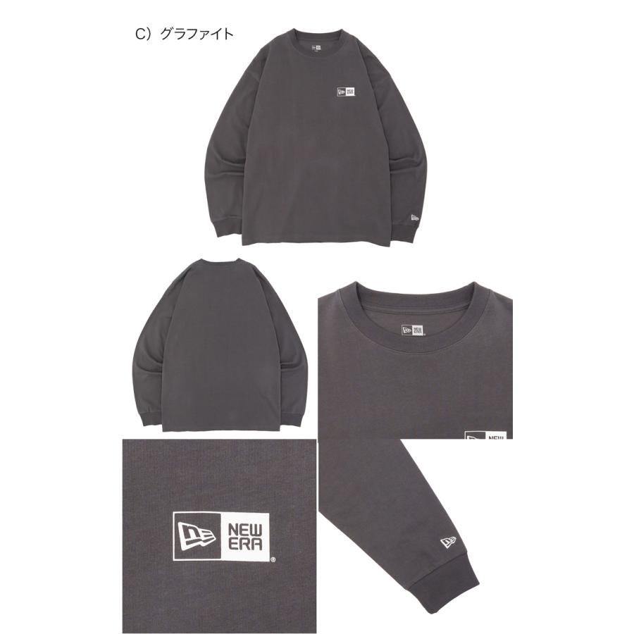 NEW ERA ニューエラ ロンT オーバーサイズ ONSPOTZ別注 NEW ERA ニューエラ ロンT オーバーサイズ ONSPOTZ別注
