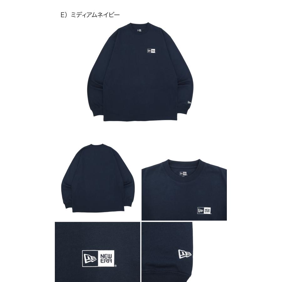 NEW ERA ニューエラ ロンT オーバーサイズ ONSPOTZ別注