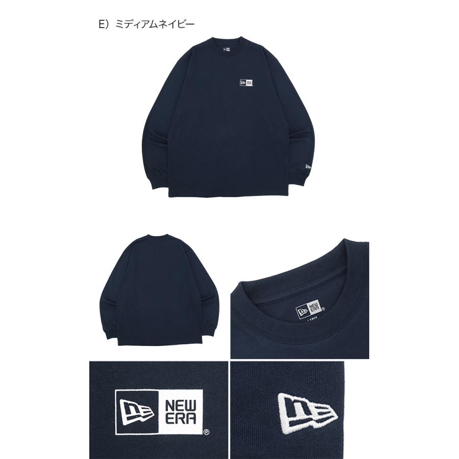 NEW ERA（ニューエラ） ロンT オーバーサイズ ONSPOTZ別注 : ONSPOTZ