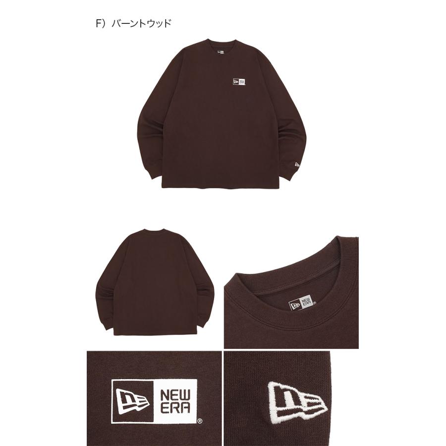 NEW ERA ニューエラ ロンT オーバーサイズ ONSPOTZ別注