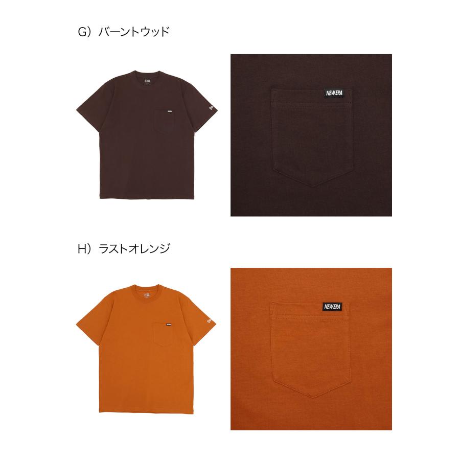 NEW ERA（ニューエラ） 半袖Tシャツ ONSPOTZ別注 ポケット : ONSPOTZ