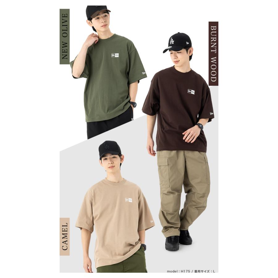 NEW ERA（ニューエラ） 半袖Tシャツ ONSPOTZ別注 オーバーサイズ