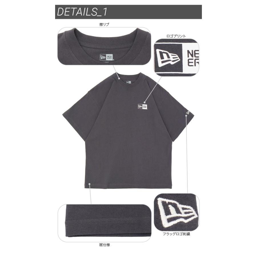 [New Era] オーバーサイズTシャツ NEW ERA ニューエラ 半袖Tシャツ ONSPOTZ別注 オーバーサイズ
