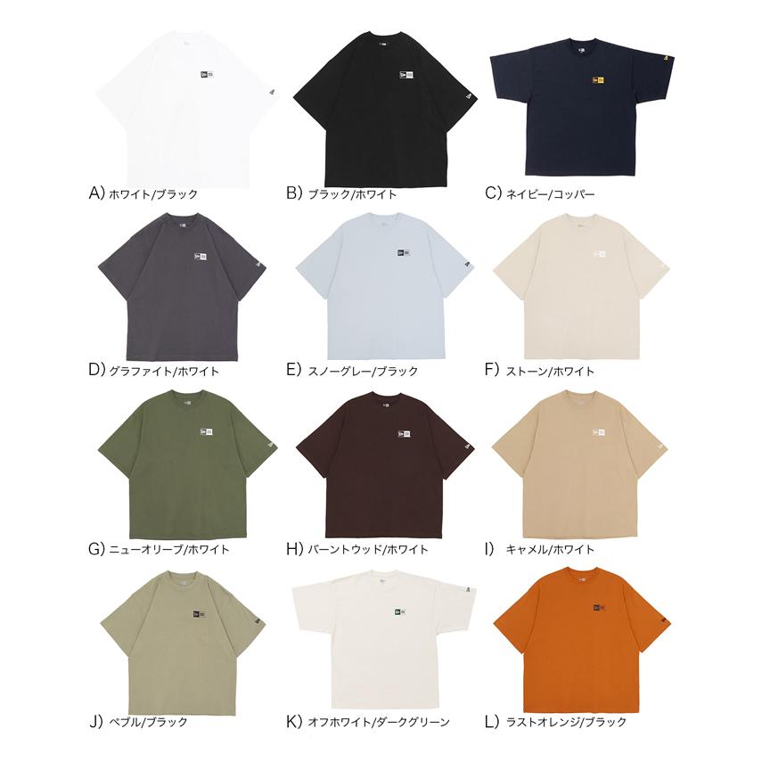 NEW ERA ラクビーシャツ　オーバーサイズ Lサイズ 白/紺　ニューエラ 半袖 オーバーサイズド ラグビーシャツ NEW ERA 1920 オフ