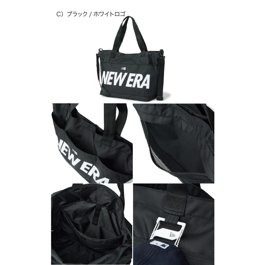 NEW ERA（ニューエラ） トートバッグ ジムバッグ : ONSPOTZ Yahoo