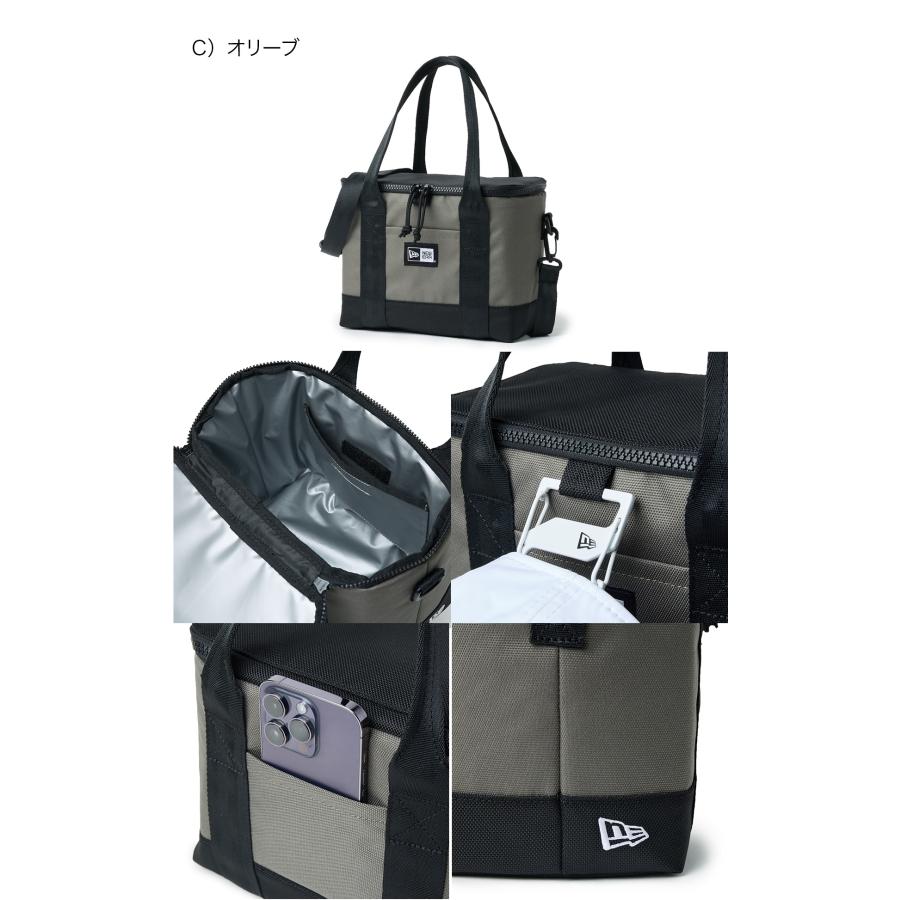 NEW ERA（ニューエラ） トートバッグ 保冷 : ONSPOTZ Yahoo