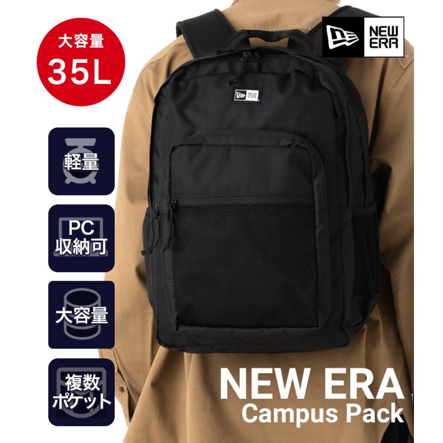 ニューエラ　リュック NEW ERA ニューエラ バッグ ボックスパック リュック : ONSPOTZ
