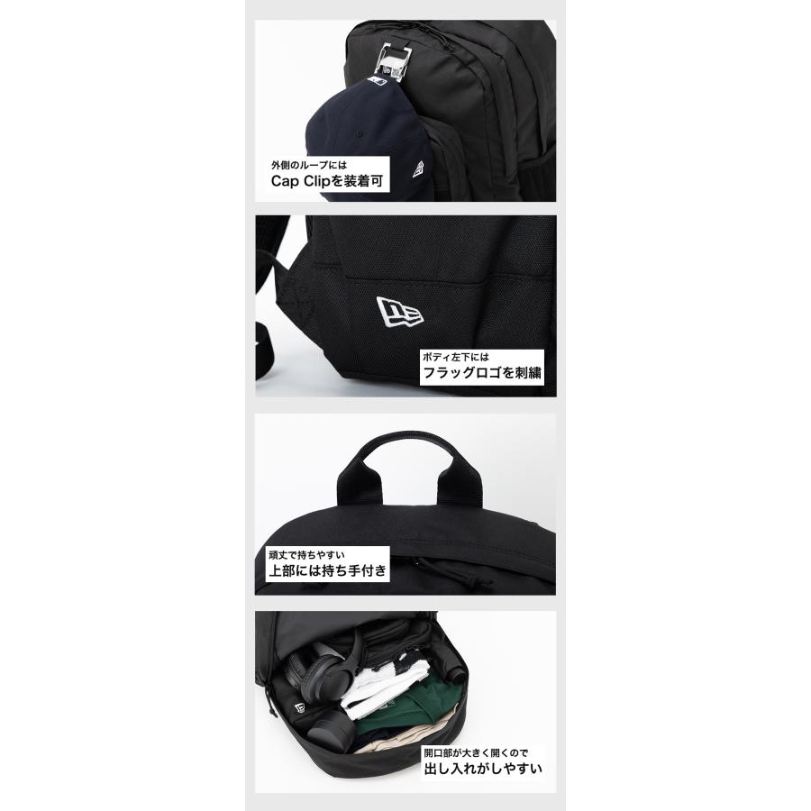 NEWERAキャンパスバックパック NEW ERA（ニューエラ） 2026春夏新色 バッグ キャンパスパック 約35L